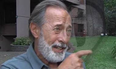 Francella habló de su conflicto de pareja