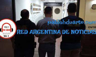 Detenido por una muerte