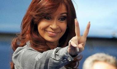 La Junta Electoral del PJ proclamó a Cristina Kirchner como presidenta