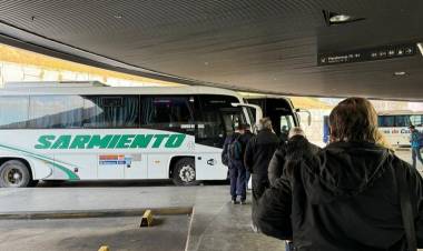 Desde el viernes, aumentan un 6% los interurbanos 