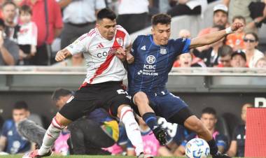 River-Talleres por la Supercopa Internacional
