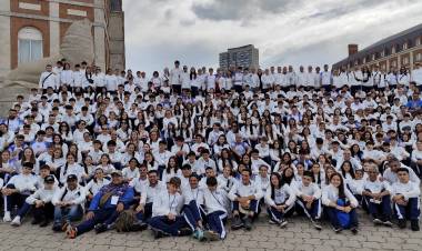 Juegos Deportivos Nacionales Evita