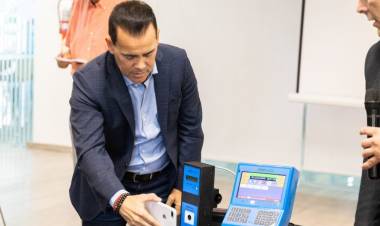 Tin Pay, la primera billetera virtual para el transporte interurbano 