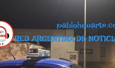 APREHENSIÓN POR EL DELITO DE “VIOLACIÓN DE DOMICILIO”