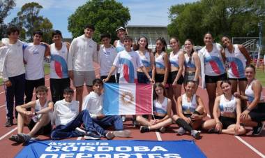 Juegos Deportivos Nacionales Evita 2024