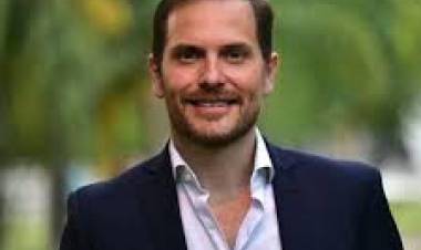 Martín Gill presentó su renuncia como ministro del Gobierno 