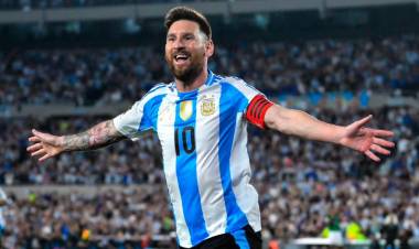 Argentina visita a la Paraguay de Alfaro 