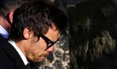 El dolor de los One Direction en el funeral de Liam Payne