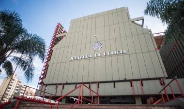 Apartaron al jefe de Seguridad Capital de la Policía