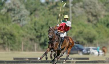 Polo: Se define la Copa Cámara de Diputados 2024