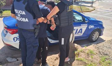 ORGANIZACIÓN NARCO EN DEÁN FUNES