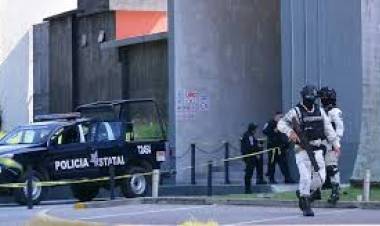 Ataque armado en un bar del sureste de México