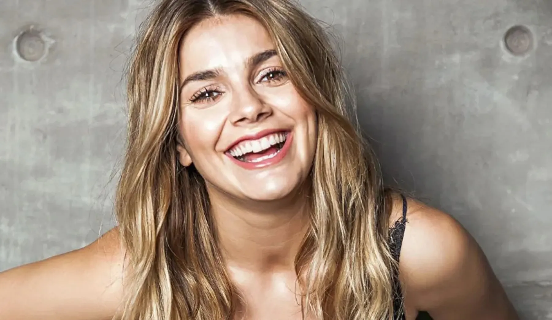 Natalie Pérez salió a aclarar que no está embarazada