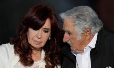 Mujica le pidió perdón a Cristina Kirchner
