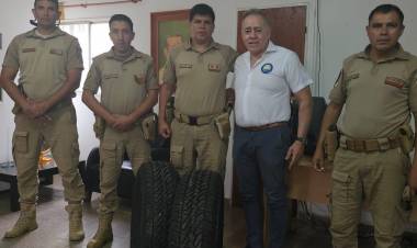 Compromiso con la seguridad rural