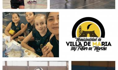 Cierre anual del Área Deportes