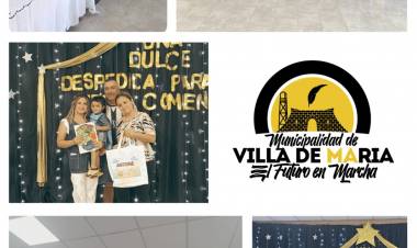 Cierre de Año en las Salas Cuna