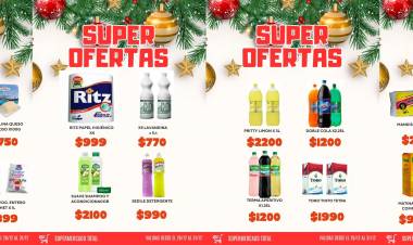 Ofertas de Supermercado Total