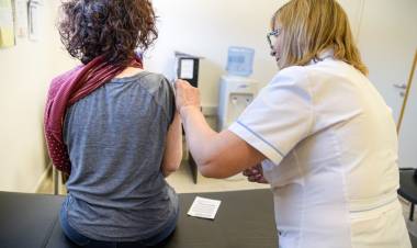 Amplían la campaña de vacunación del Dengue