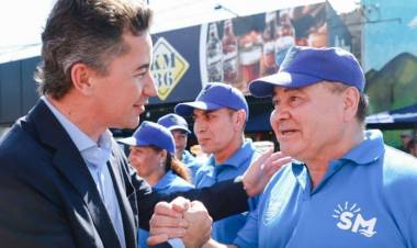 18 localidades pusieron en marcha sus Guardias Locales