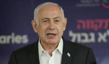 Netanyahu fue operado con éxito