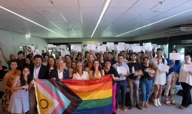 Presentaron el nuevo manual de herramientas de gestión para gobiernos locales