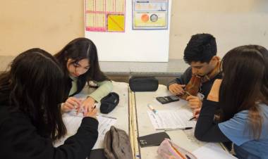 Convocatoria abierta para la Olimpiada Cordobesa de Matemática 2025