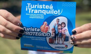 El Programa Turista Protegido ya recorre los festivales