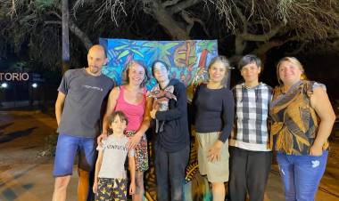 Comuna de Eufrasio Loza gestión Soledad Acosta