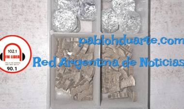 Embistieron un policía y "llevaron" a otro seis kilómetros