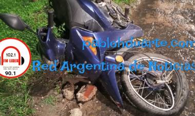 Siguen muriendo motociclistas