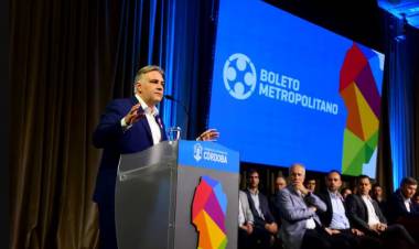 El Boleto Educativo Cordobés ya tiene fecha de regreso