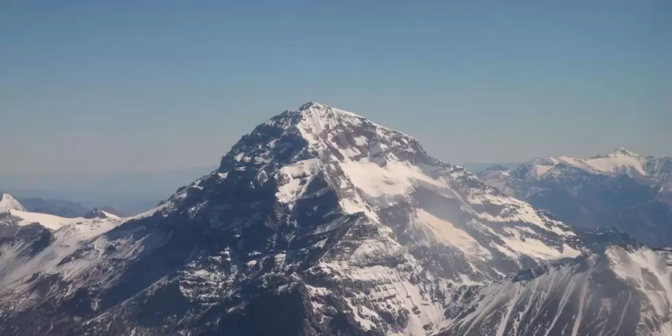 Polaco falleció camino a la cumbre del cerro Aconcagua