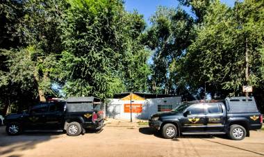  OPERATIVO EN EL BALNEARIO EL FANTASIO