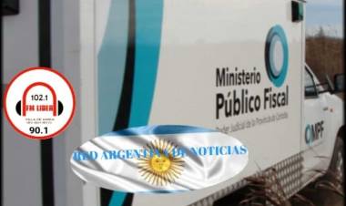 Lo hallaron sin vida 