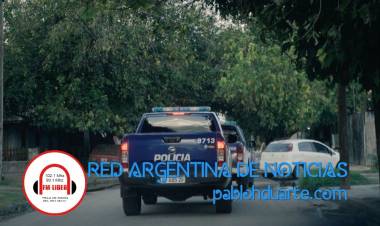 Allanamientos por robos a chóferes de transportes públicos