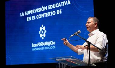 Finalizaron las Jornadas Pedagógicas TransFORMAR@Cba