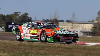 Jonatan Castellano ganó la final del Turismo Carretera en Viedma