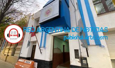 Lesionó a un policía