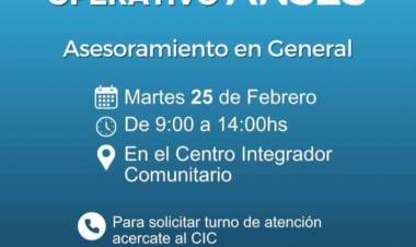 Anses en la Municipalidad de Sebastián Elcano