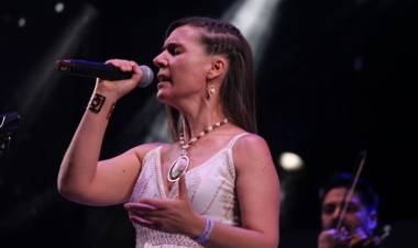 Folclore y cuarteto cerrarán las “Noches de Río Cuarto”