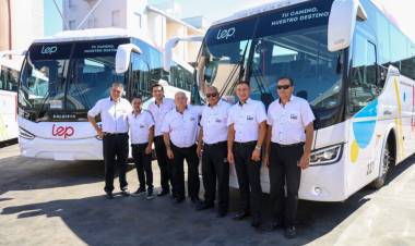 El transporte interurbano de Córdoba se refuerza con 26 nuevas unidades