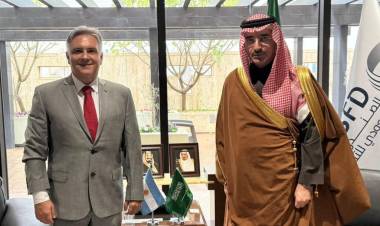 Gira por Medio Oriente