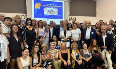 120 años del Rotary Club Internacional