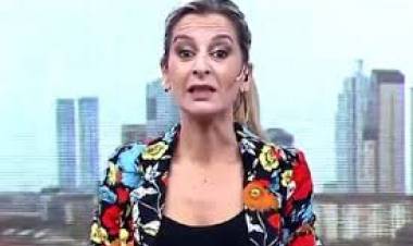 A los gritos, una periodista abandonó su programa de TV