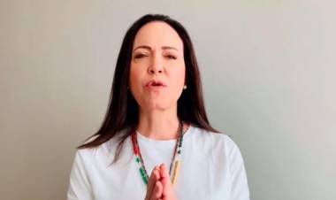 Corina Machado denunció que intentaron ingresar a su casa