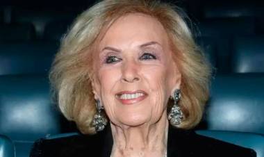 Mirtha Legrand deberá suspender su programa este sábado