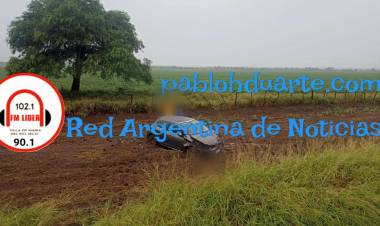 DESPISTE EN EL NORTE CORDOBÉS