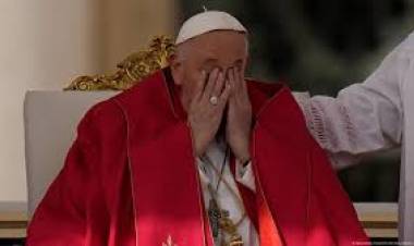 El papa Francisco sufrió un "empeoramiento repentino"