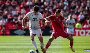 Instituto cayó 2 a 0 en su visita a Argentinos Juniors